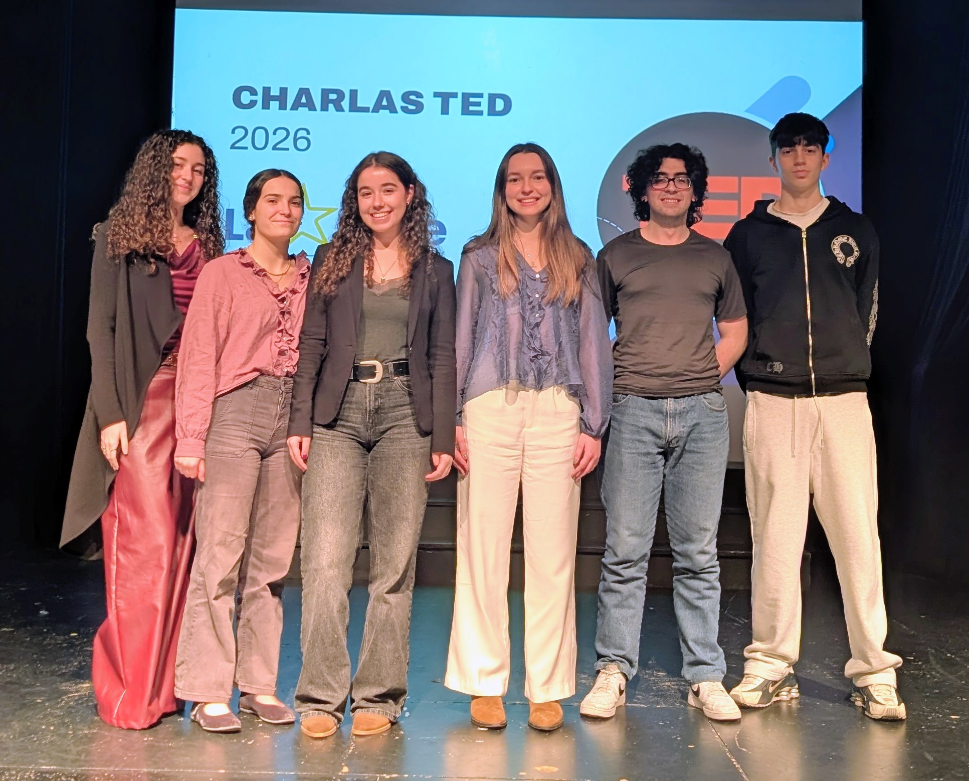 III Certamen de Oratoria “Charlas TED” en Bachillerato