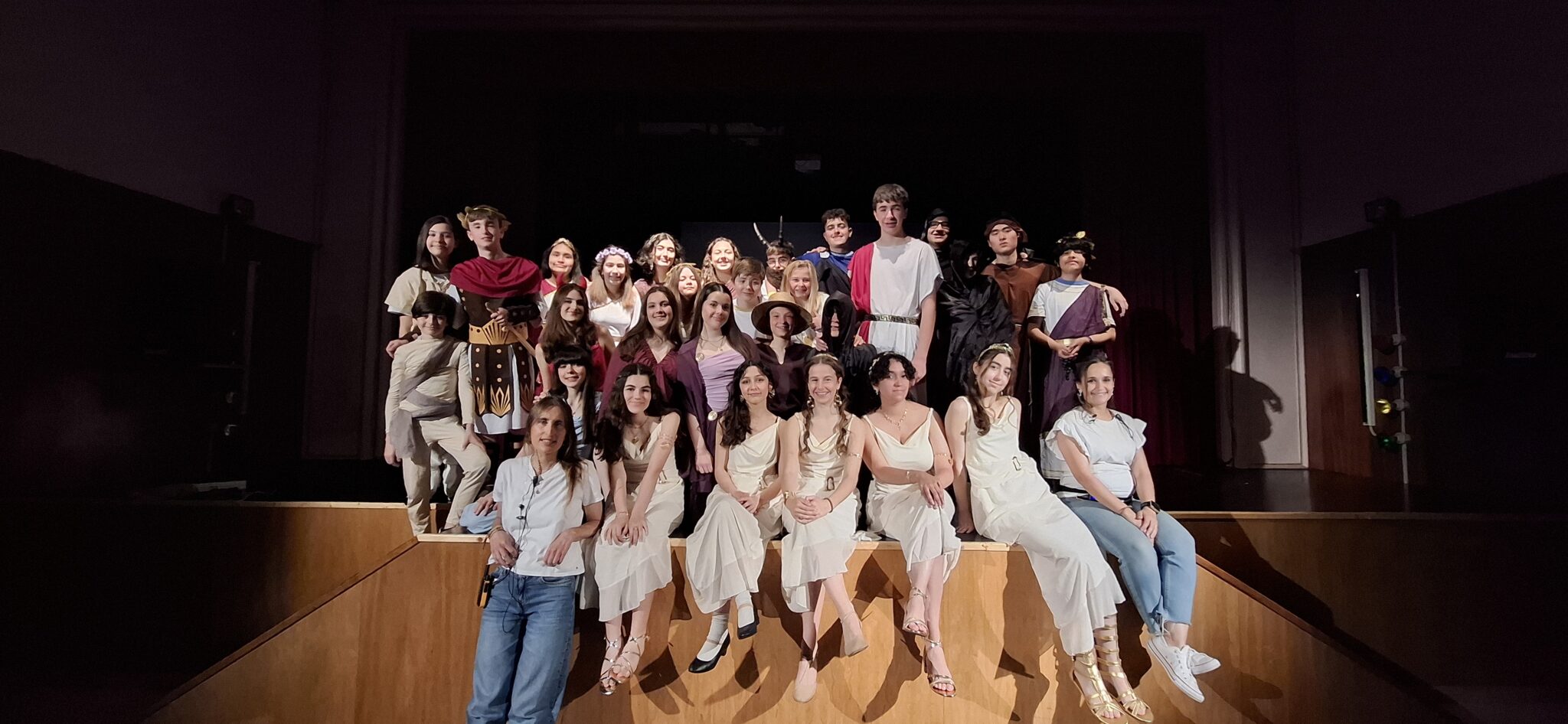 Hércules, el musical