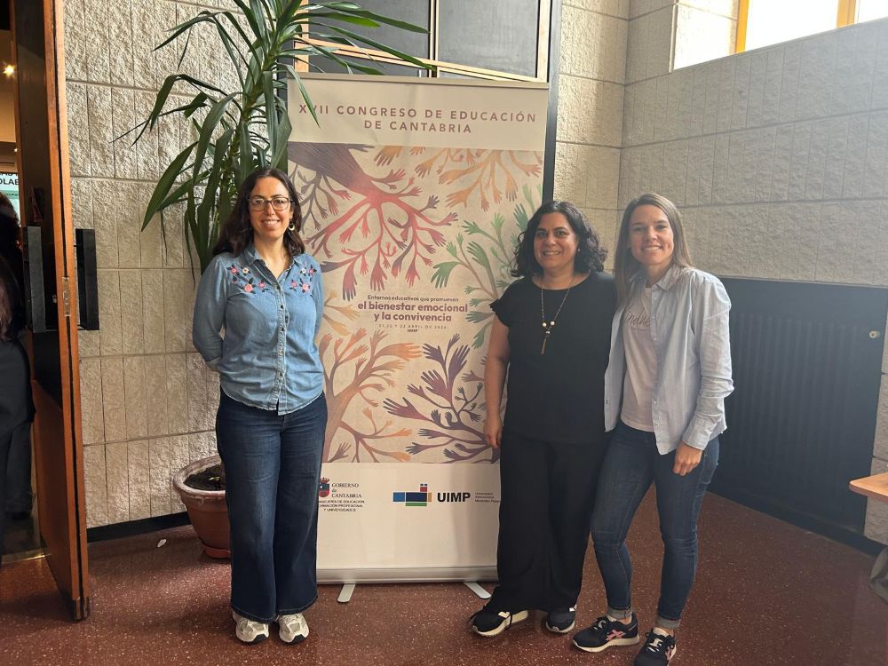 XVII Congreso de educación de Cantabria
