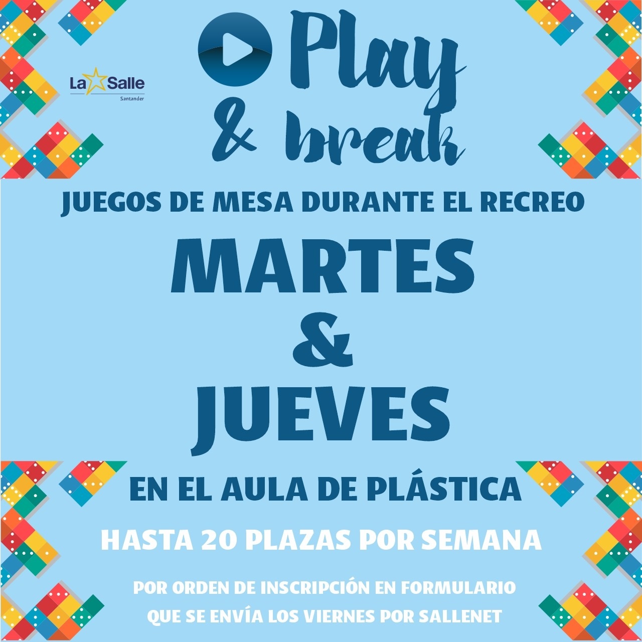 Play&Break