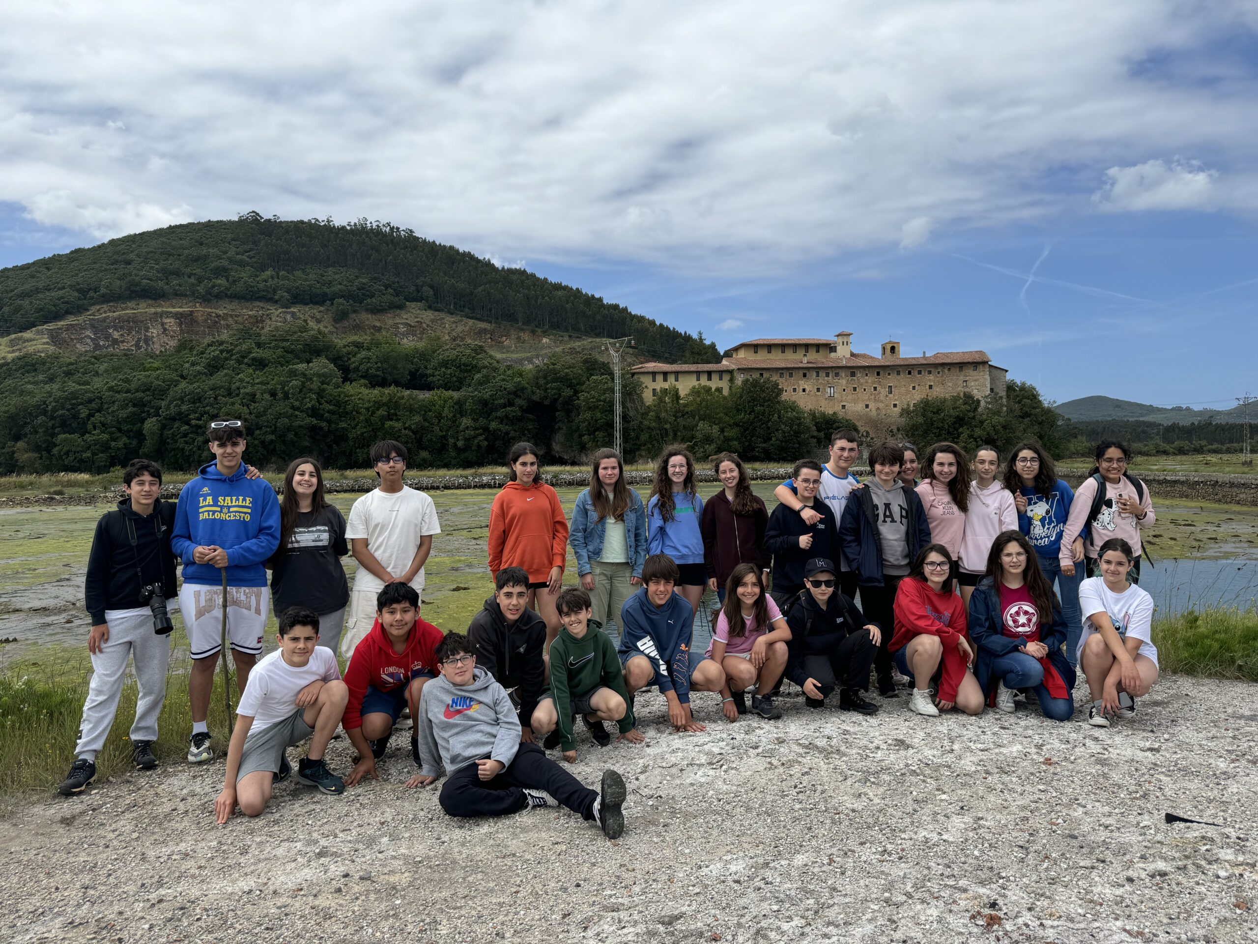 Salle Joven. Santoña.