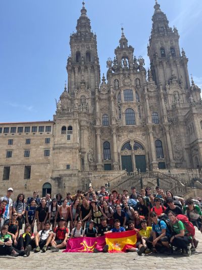 Camino de Santiago