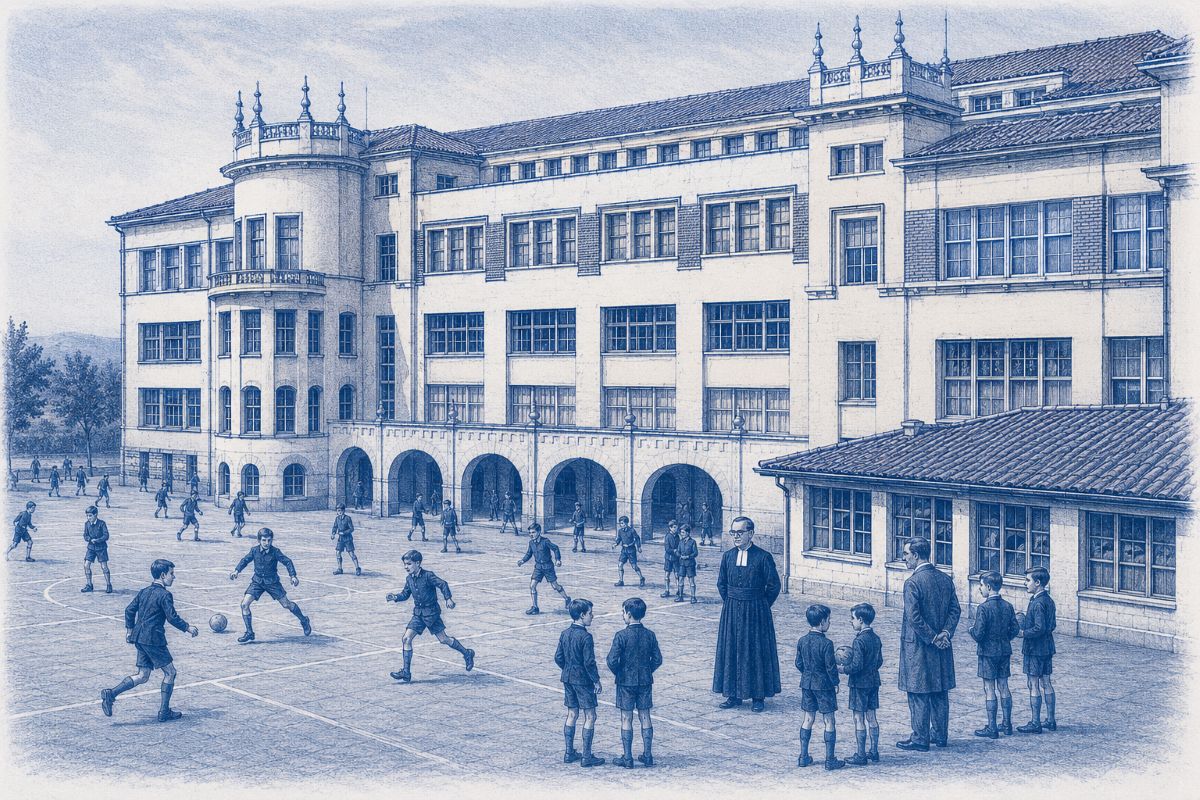 La Salle Santander entre 1965 y 1995