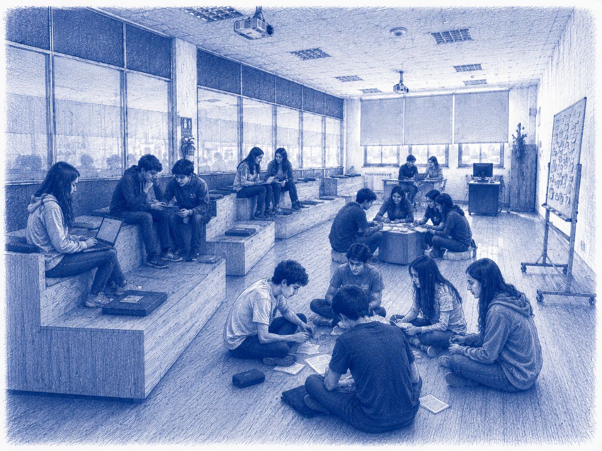 Innovación educativa en La Salle Santander