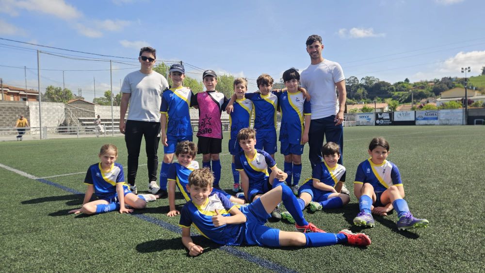 Jornada deportiva 25 Abril